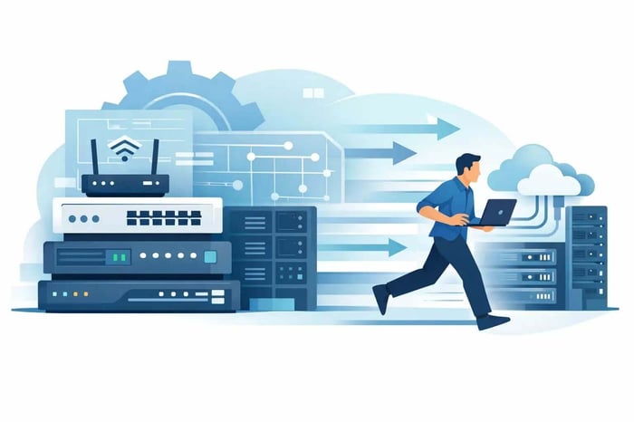How to Standardize Network Hardware Without Slowing IT Down