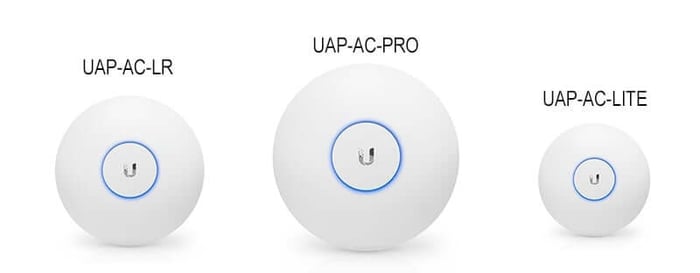 Differences Between Ubiquiti Access Points: UAP-AC-LITE Vs. UAP-AC-PRO