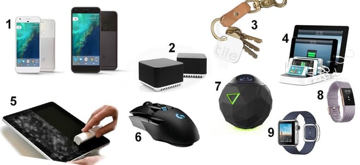 Tech Gift Guide 2016: What to Get the Techie In Your Life