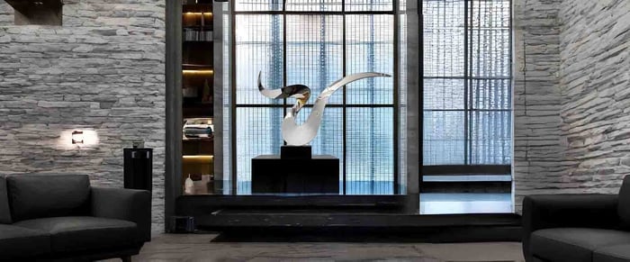 From Stone to Steel: The Evolution of Abstract Sculptures