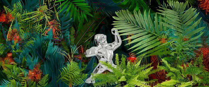 10 Unique Ways to Incorporate Gorilla Sculptures into Your Garden