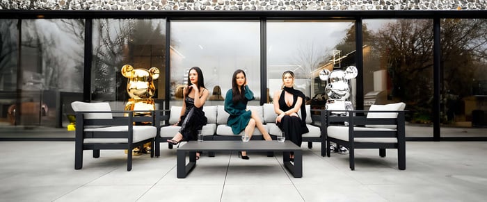 Elevating Luxury Interior Design with Expensive (& Inexpensive) Figurines and Sculptures