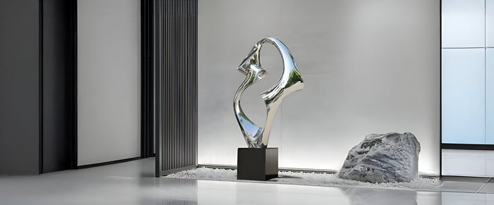 Why Abstract Sculptures Are the Ultimate Statement Pieces for Modern Interiors