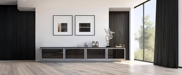 How Abstract Sculptures Transform Interior Design Instantly