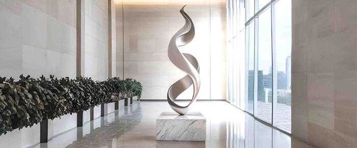Abstract Sculptures: Style Your Space Like A Pro - Buy & Care Guide