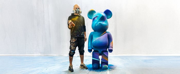 The Art of Duality: Exploring Light and Dark in Adam Illes Sculptures