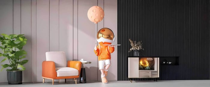 Astronaut Sculptures for Modern Homes: A Practical Guide
