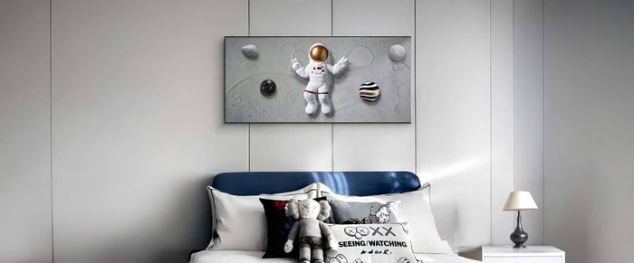 Bedroom Art Trends Designers Are Using Right Now