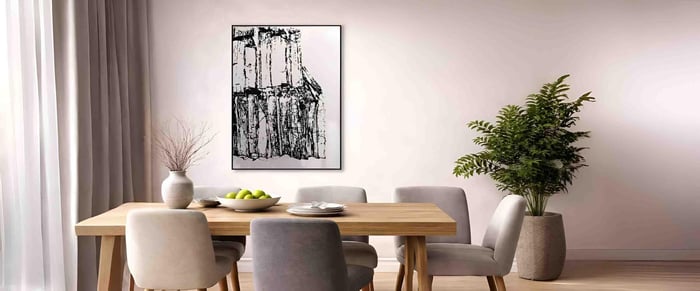 Dining Room Art Placement Secrets That Change the Whole Room