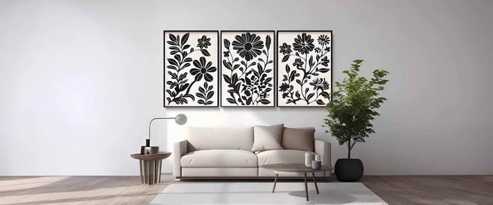 Flower & Plant Art: Botanical Illustration, Watercolour Florals & Pressed Blooms (A Beginner-Friendly Guide)