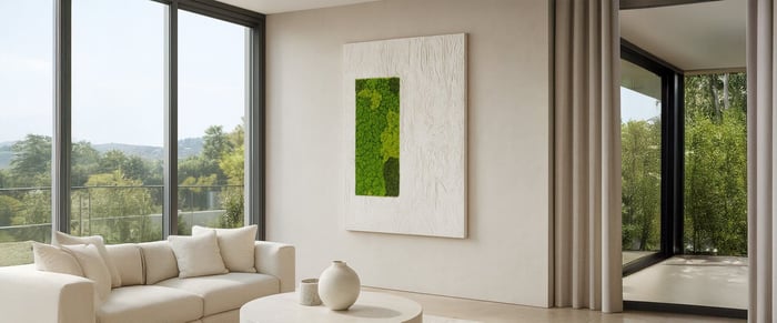 Flower & Plant Art for Modern Homes: How to Style Botanical Wall Paintings Like a Pro