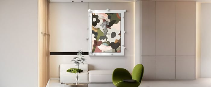 Nature, Framed: The Best Flower & Plant Art for Every Room