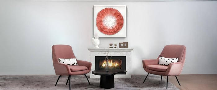 How to Choose the Perfect Flower & Plant Art for Your Interior Style