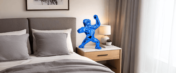 The Symbolism Behind Gorilla Sculptures (And Why They’re So Powerful)