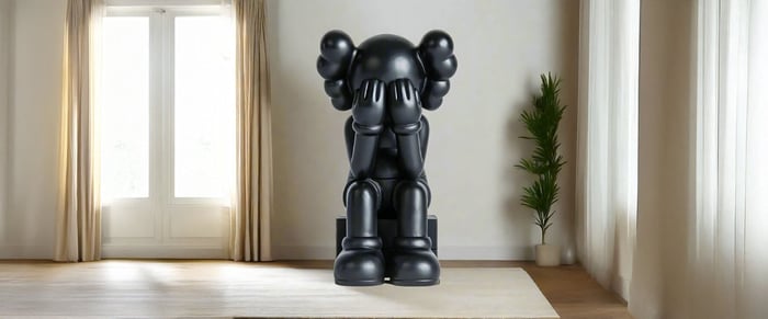 The Art of Emotion: Exploring the Depth of Iconify Sculptures