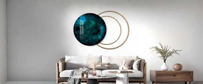 Why Iron Art Is Making a Huge Comeback in Interior Design