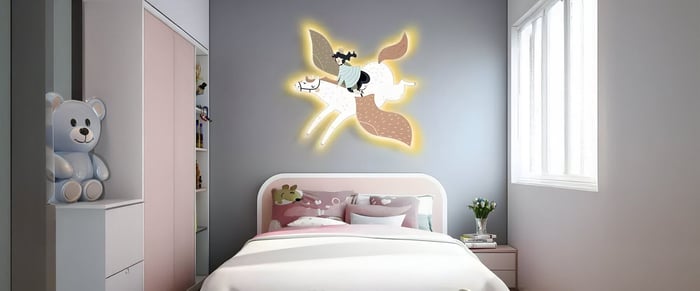 10 Kids Room Art Ideas to Turn Boring Walls Into Playful Masterpieces