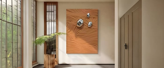 Wall‑Size Wonders: Oversized Wood Art Panels That Steal the Spotlight