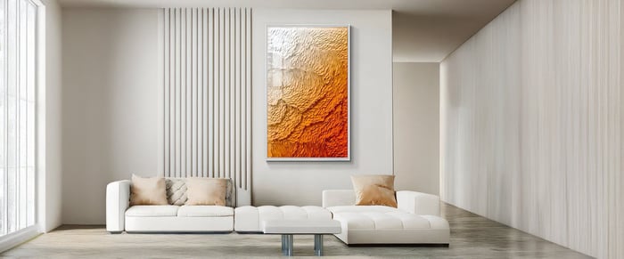 Where to Hang Leather Art: Placement Ideas for Living Rooms, Bedrooms, and More