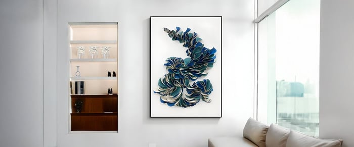 The Ultimate Leather Art Guide: 3D, Abstract, Geometric, LED & More