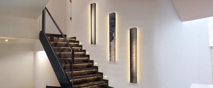 Glow Up Your Space: The Rise of LED & Neon Art in Modern Interiors