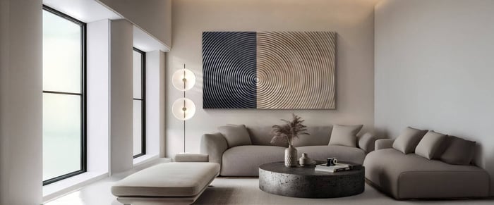 The Ultimate Living Room Art Style Guide: FAQs for Modern Homes