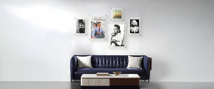 Luxury Living Room Art Ideas That Elevate Your Entire Home