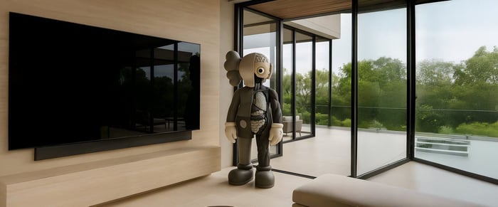 The Wild, the Whimsical, and the Iconic: Modern Sculptures You’ll Want in Your Space