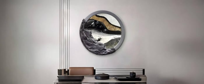 How to Choose the Perfect Office Art for Your Workspace