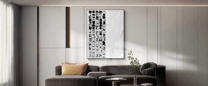 Minimalist Meets Nature: The Rise of Modern Organic Art