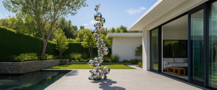 How to Choose the Right Organic Sculpture for Your Space
