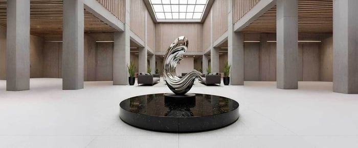 Why Organic Sculptures Feel So Emotional (And Why We Love Them)