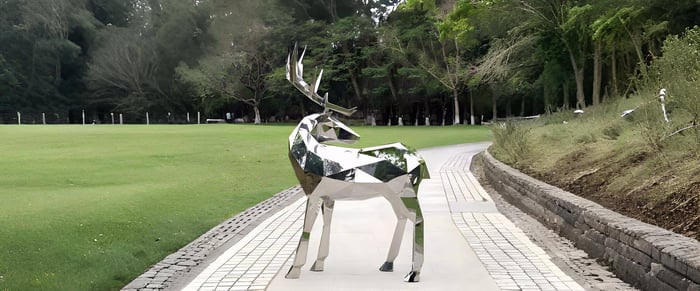 Wildlife Sculptures: Materials, Placement & Care for Maximum Impact