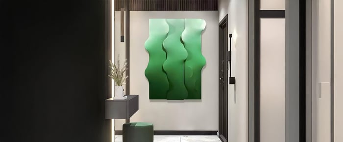 Minimalist to Bold: Modern Wood Art Styles for Every Space