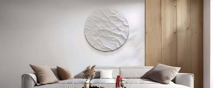 Budget Living Room Art: Stunning Walls Without Designer Price Tags