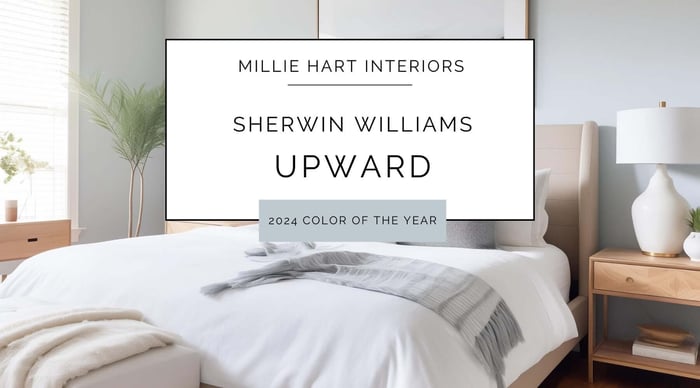Embracing the Serenity of Sherwin Williams Upward: A Color Review