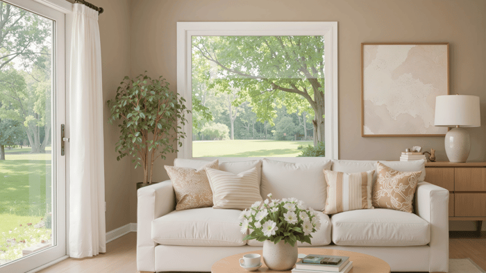 Sherwin Williams Universal Khaki (SW 6150): A Cozy, Warm Neutral