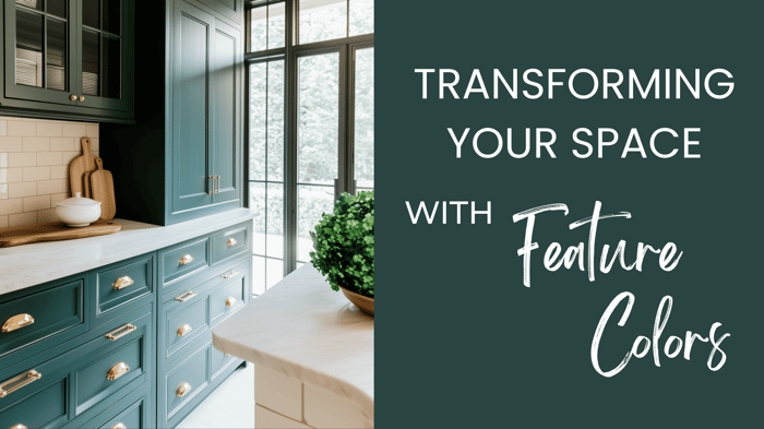 Transform Your Space with Accent Walls & Feature Colors