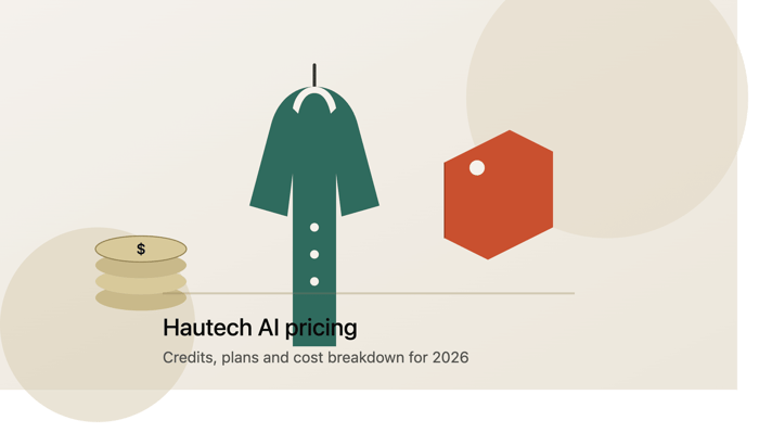 Hautech AI Pricing: Full Breakdown of Credits, Plans & Costs (2026)