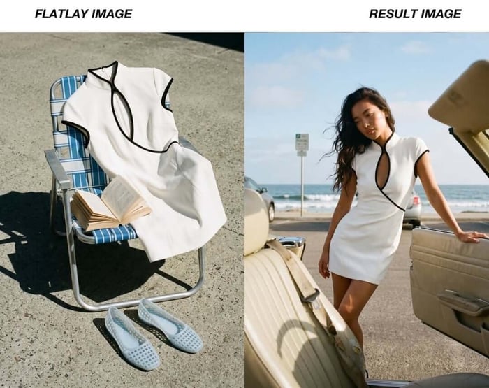 How to Sell Clothes on Instagram at Scale With AI