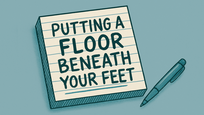 Using an ‘Income Floor’ to Gain Stability in Retirement