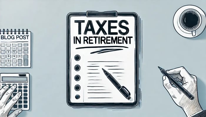 Taxes in Retirement: Seven Proactive Strategies