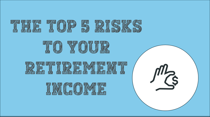 The Top Five Retirement Income Risks