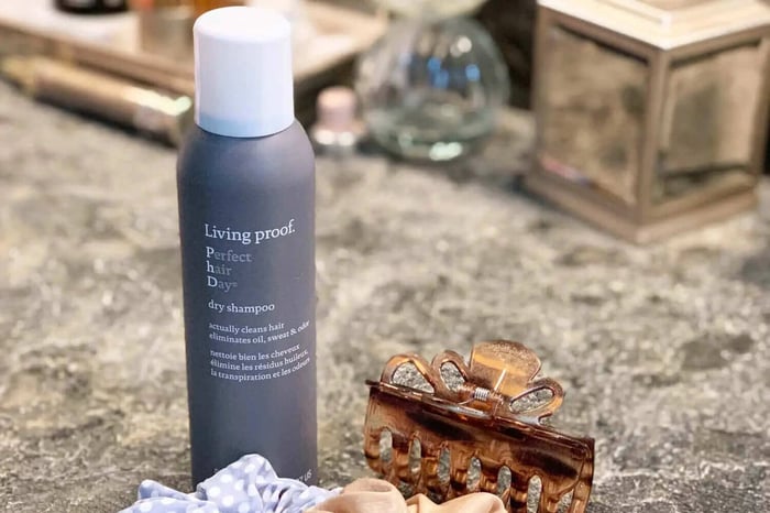 The Best Dry Shampoo for Those Dirty Mom Hair Days