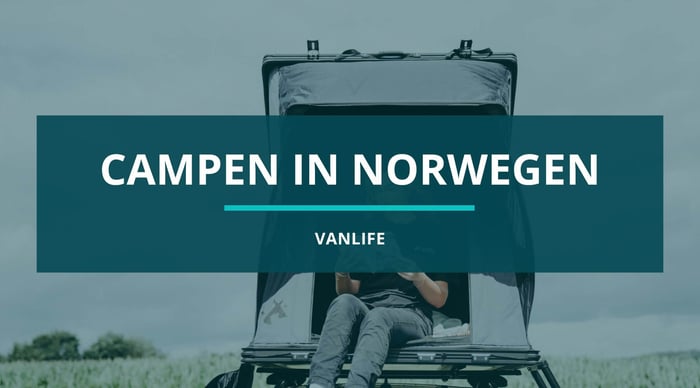 Entdecke Norwegen – Das ultimative Dachzelt-Abenteuer