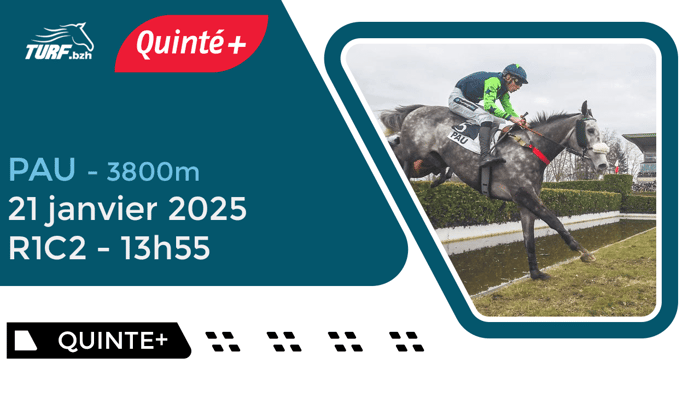 Quinté Pau : Analyse et Pronostic du 21 Janvier 2025