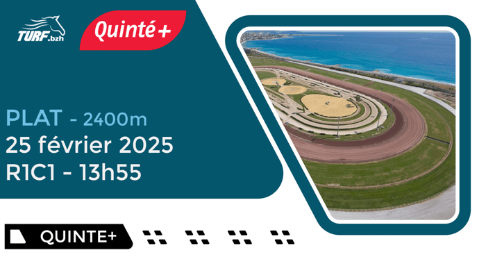 Quinté Cagnes : Analyse et Pronostic du 25 Février 2025