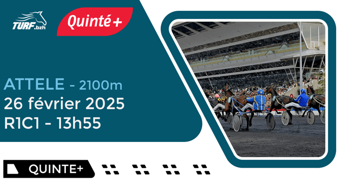 Quinté Vincennes : Analyse et Pronostic du 26 Février 2025