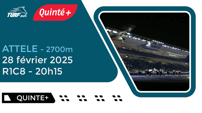 Quinté Vincennes : Analyse et Pronostic du 28 Février 2025