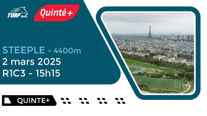 Quinté Auteuil : Analyse et Pronostic du 2 mars 2025